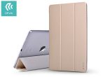   Apple iPad Pro 11 (2018)/iPad Air (2020) tablet tok (Smart Case) on/off         funkcióval - Devia Light Grace - gold