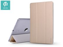   Apple iPad Pro 11 (2018)/iPad Air (2020) tablet tok (Smart Case) on/off         funkcióval - Devia Light Grace - gold