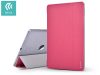 Apple iPad Pro 11 (2018) tablet tok (Smart Case) on/off funkcióval - Devia LightGrace - piros