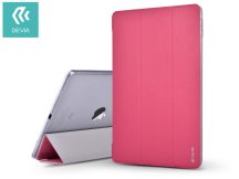   Apple iPad Pro 11 (2018) tablet tok (Smart Case) on/off funkcióval - Devia LightGrace - piros