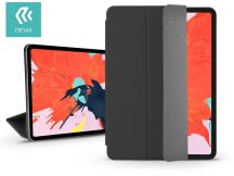   Apple iPad Pro 11 (2018)/iPad Air (2020) tablet tok (Smart Case) on/off         funkcióval - Devia Star Magnet - fekete