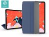 Apple iPad Air 4 / 5 (2020/2022) 10.9 / iPad Air 6 (2024) 11.0 tablet tok (SmartCase) on/off funkcióval - Devia Star Magnet - kék