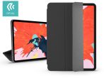   Apple iPad Pro 12.9 (2018) tablet tok (Smart Case) on/off funkcióval - Devia    Star Magnet - fekete