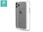   Apple iPhone 11 Pro szilikon hátlap - Devia Naked Series Case - átlátszó