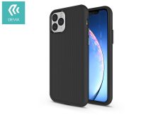   Apple iPhone 11 Pro ütésálló hátlap - Devia Kimkong Series Case - fekete