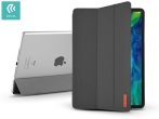   Apple iPad Pro 11 (2020) tablet tok (Smart Case) on/off funkcióval - Devia Easy - fekete