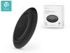 Devia Qi univerzális vezeték nélküli töltő állomás - 5V/2A - Devia Allen V.2    Wireless Charger - fekete