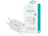 Devia hálózati töltő adapter Type-C bemenettel - 20W - Devia Smart Series PD3.0 Quick Charger - fehér