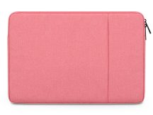   Devia univerzális védőtok Macbook Pro 15.4/16.2 készülékekhez - Devia Justyle Business Inner Macbook Bag - pink