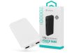 Devia hordozható külső akkumulátor / power bank - 20.000 mAh - Devia Kintone Series V2 - 2xUSB + Type-C + microUSB - fehér Devia hordozható külső akkumulátor / power bank - 20.000 mAh - Devia Kintone Series V2 - 2xUSB + Type-C + microUSB - fehér