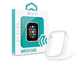 Apple Watch szilikon védőtok - Devia Luminous Series Shockproof Case For iWatch - 41 mm - luminous