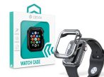   Apple Watch ütésálló védőtok - Devia Sport Series Shockproof Case For iWatch -  40 mm - fekete