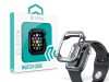 Apple Watch ütésálló védőtok - Devia Sport Series Shockproof Case For iWatch  - 44 mm - fekete