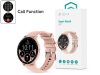 Devia WT1 Smart Watch okosóra - rózsaszín Devia WT1 Smart Watch okosóra - rózsaszín