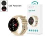 Devia WT1 Smart Watch okosóra - bézs Devia WT1 Smart Watch okosóra - bézs