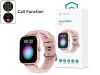 Devia WT2 Smart Watch okosóra - rózsaszín Devia WT2 Smart Watch okosóra - rózsaszín