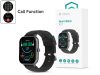 Devia WT2 Smart Watch okosóra - sötét szürke Devia WT2 Smart Watch okosóra - sötét szürke
