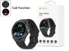 Devia Pro1 Smart Watch okosóra AMOLED kijelzővel - fekete Devia Pro1 Smart Watch okosóra AMOLED kijelzővel - fekete