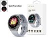 Devia Pro1 Smart Watch okosóra AMOLED kijelzővel - ezüst Devia Pro1 Smart Watch okosóra AMOLED kijelzővel - ezüst