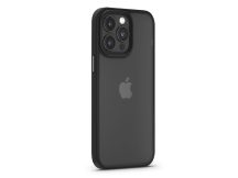   Devia Pino Series ütésálló tok - Apple iPhone 15 - fekete