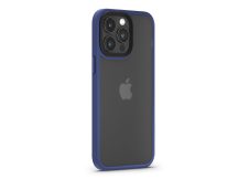 Devia Pino Series ütésálló tok - Apple iPhone 15 - kék