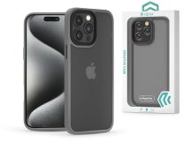   Devia Pino Series ütésálló tok - Apple iPhone 15 Pro - szürke