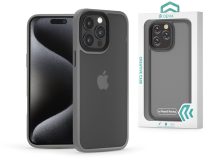   Devia Pino Series ütésálló tok - Apple iPhone 15 Pro Max - szürke