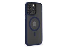   Devia Pino Series Magnetic ütésálló tok - Apple iPhone 15 - kék