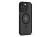Devia Pino Series Magnetic ütésálló tok - Apple iPhone 15 Pro Max - fekete Devia Pino Series Magnetic ütésálló tok - Apple iPhone 15 Pro Max - fekete