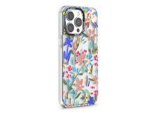   Devia Summer Flower Series Diamond tok - Apple iPhone 15 - F2