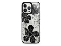   Devia Spring Series Diamond tok - Apple iPhone 15 Pro - fekete