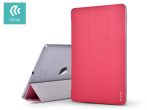   Apple iPad Pro 10.5/iPad Air (2019) tablet tok (Smart Case) on/off funkcióval - Devia Light Grace - rózsaszín