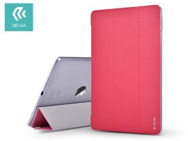 Apple iPad Pro 10.5/iPad Air (2019) tablet tok (Smart Case) on/off funkcióval - Devia Light Grace - rózsaszín