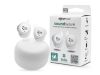 Boompods TWS Bluetooth sztereó headset v5.3 + töltőtok - Boompods Soundwave     Ocean TWS with Charging Case - fehér