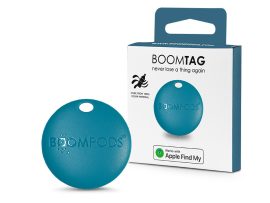 Boompods bluetooth tracker tag - Boompods Boomtag - kék