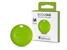 Boompods bluetooth tracker tag - Boompods Boomtag - zöld