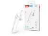 XO Wireless Bluetooth headset v5.0 - XO BE11 Wireless Bluetooth Earphone - fehér