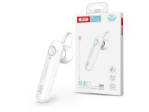   XO Wireless Bluetooth headset v5.0 - XO BE11 Wireless Bluetooth Earphone - fehér