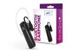 Setty Wireless Bluetooth headset v4.0 - Setty SBT-01 / 98216 Bluetooth Earphone - fekete