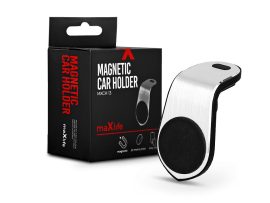 Maxlife szellőzőrácsba illeszthető mágneses autós tartó - Maxlife MXCH-13       Magnetic Car Holder - fekete