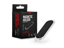   Maxlife műszerfalra ragasztható mágneses autós tartó - Maxlife MXUH-01 Magnetic Holder - fekete