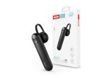   XO Wireless Bluetooth headset v5.0 - XO BE11 Wireless Bluetooth Earphone -      fekete