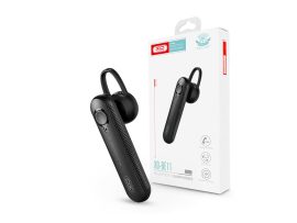 XO Wireless Bluetooth headset v5.0 - XO BE11 Wireless Bluetooth Earphone -      fekete