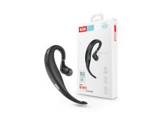   XO Wireless Bluetooth headset v5.0 - XO BE15 Wireless Bluetooth Earphone - fekete