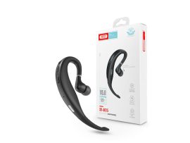 XO Wireless Bluetooth headset v5.0 - XO BE15 Wireless Bluetooth Earphone - fekete