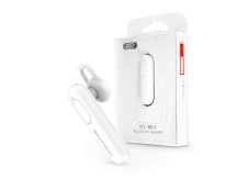   XO Wireless Bluetooth headset v4.2 - XO BE4 Wireless Bluetooth Earphone - fehér