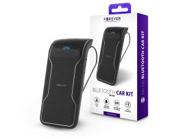 Forever Bluetooth autós kihangosító - Forever BK-100 Bluetooth Car Kit - fekete