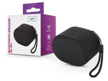   Setty bluetooth hangszóró - Setty GB-400 Bluetooth v5.0 Speaker - fekete