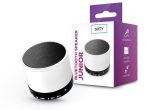   Setty bluetooth mini hangszóró - Setty Junior Bluetooth Speaker - fehér