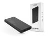 Core hordozható külső akkumulátor / power bank - 10.000 mAh - Core SPF-01 Smart - 2xUSB + Type-C + PD + QC3.0 - fekete